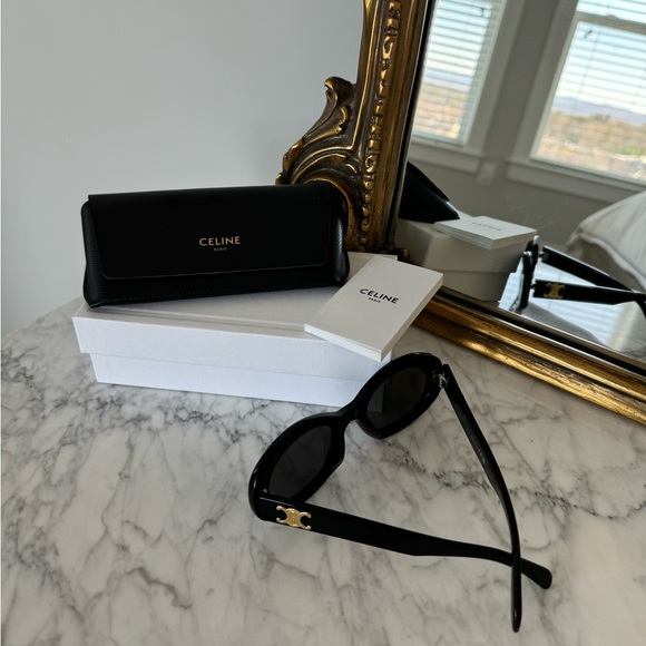 Celine Triomphe Sunglasses - Picture 2 of 14